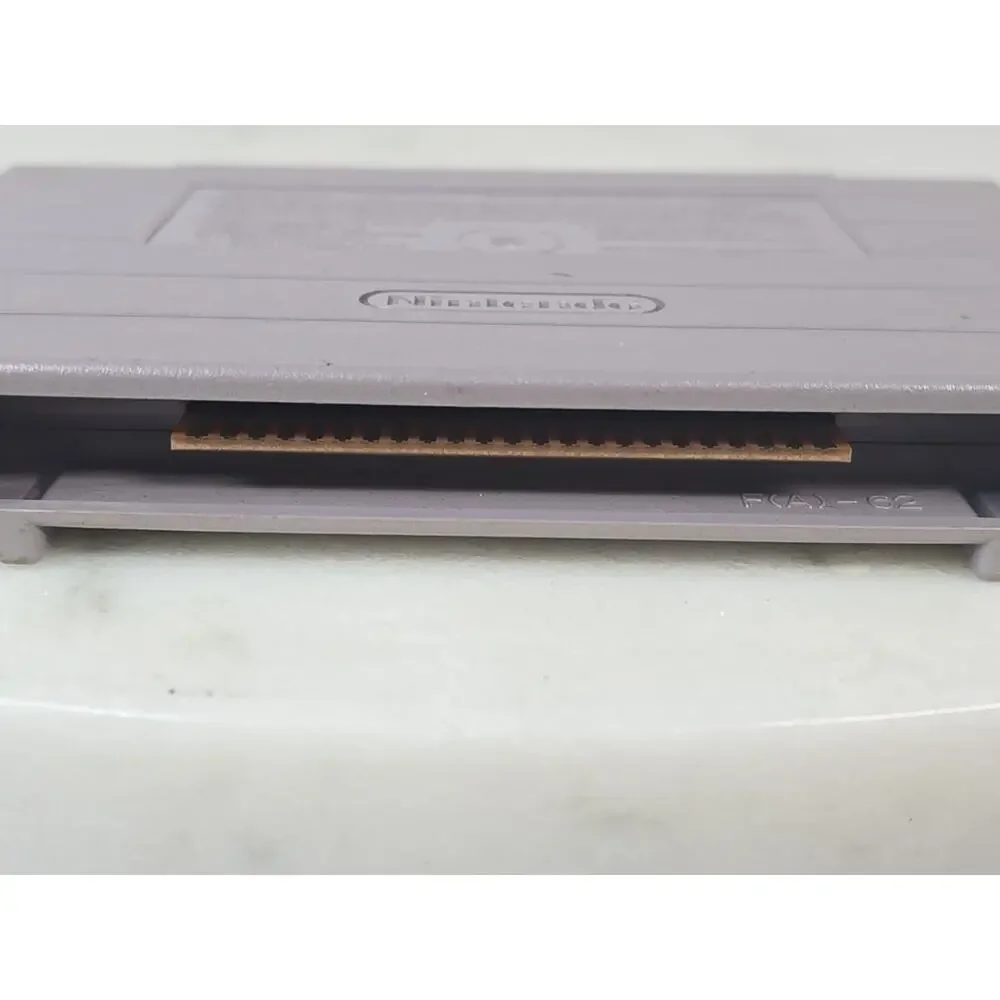 Super Nintendo SNES Game Williams Arcades Greatest Hits 1991 Tested & Works